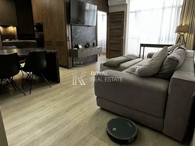 квартира по адресу Практичная ул., 1