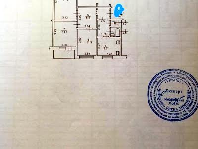 квартира по адресу пер. квітневий, 3
