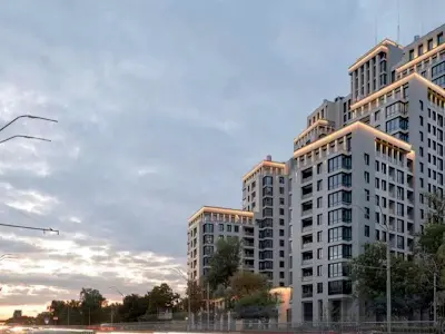 квартира за адресою Берестейський просп. (Перемоги), 1