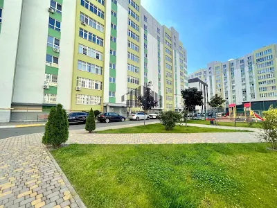 квартира по адресу Бакинская ул., 1-В