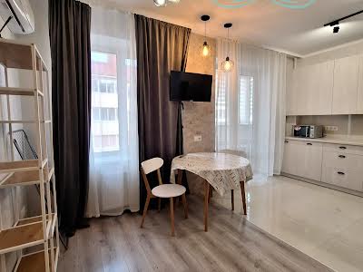 квартира за адресою Тарасівська, 25