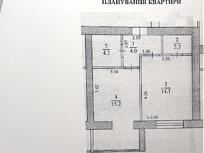 квартира за адресою Корольова вул., 1А