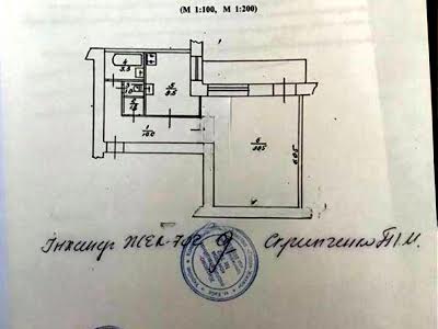 квартира по адресу Верхній Вал ул., 48/28