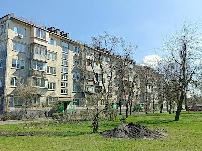 квартира по адресу Чёрных Запорожцев ул. (Петра Запорожця), 18