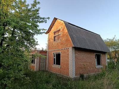 дом по адресу с. Лука- Мелешковская, СТ Цукровик, 25