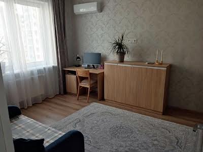 квартира за адресою Сергія Данченка вул., 30