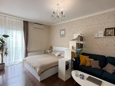 квартира за адресою Регенераторна вул., 4 к1
