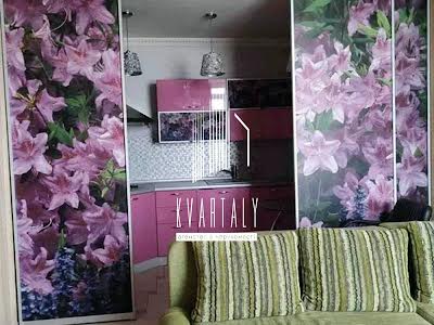 квартира по адресу Осіння, 33