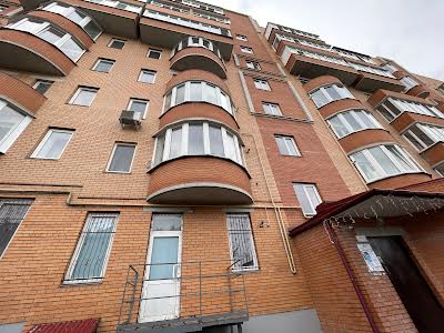 квартира за адресою Ділова вул., 3