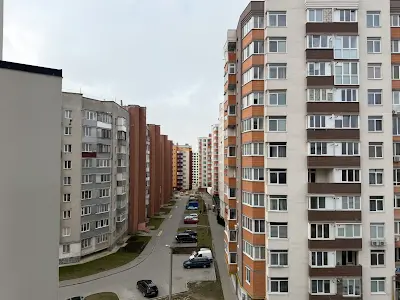 квартира по адресу Тернополь, Киевская ул., 8-А