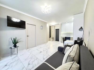 квартира по адресу Червоной Калины просп., 56