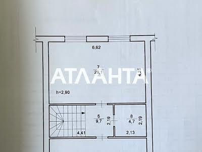 будинок за адресою с. Святопетрівське, Грушевського вул., 17г