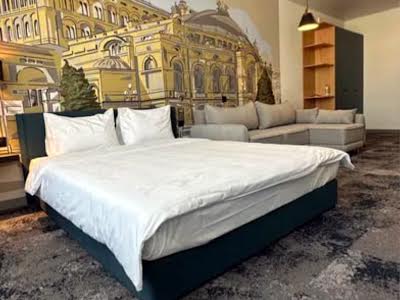 квартира по адресу Василия Стуса ул., 35 Б