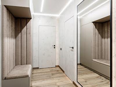 квартира за адресою Заозерна, 1