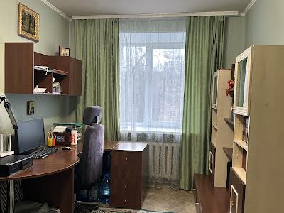 квартира за адресою Михайла Омеляновича-Павленка вул. (Суворова), 19-А