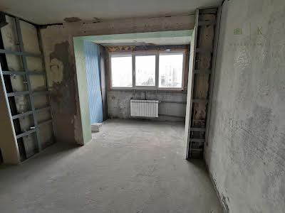квартира за адресою Кричевського вул., 40