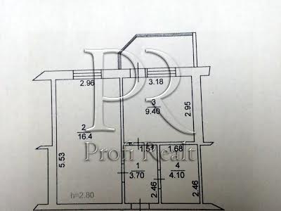 квартира за адресою Пушкінська вул., 25В