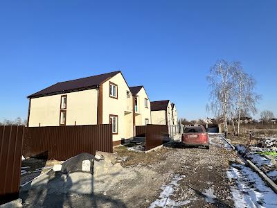 дом по адресу Київська, 36г