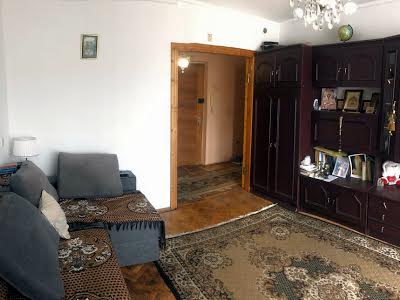 квартира по адресу Львов, Червоной Калины просп., 105