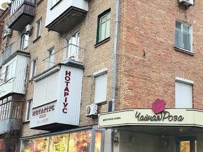 квартира за адресою Лесі Українки бульв., 15