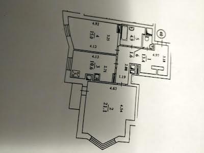 квартира по адресу Градинская ул., 7