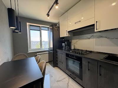 квартира за адресою Донецьке шосе, 129