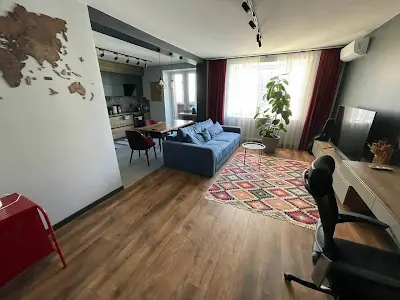 квартира за адресою Харківське шосе, 58-А