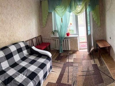 квартира по адресу Ивана Дзюбы ул. (Сімʼї Сосніних), 6