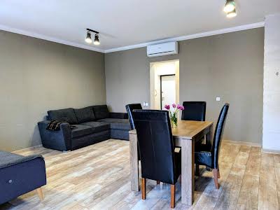 квартира по адресу Антоновича ул. (Горького), 74