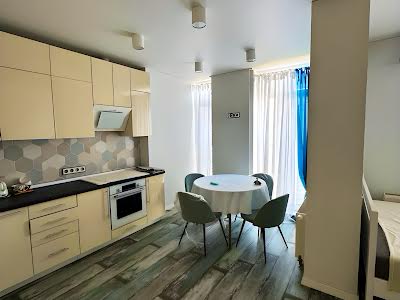 квартира по адресу Регенераторная ул., 4 к2-6