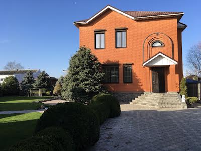 дом по адресу Измаила Срезневского ул. (Бєлінського)