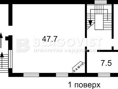 будинок за адресою Українка, Соснова вул.