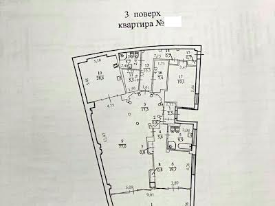 квартира за адресою Володимира Вернадського вул. (Дзержинського), 35Т