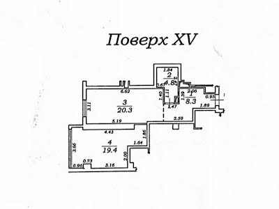 квартира за адресою Прохорівська вул., 29