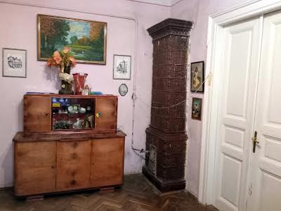 квартира по адресу Львов, Верхратского ул., 10