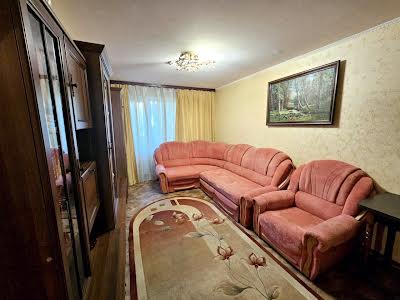 квартира по адресу Слобожанский просп. (им. газеты Правда), 17