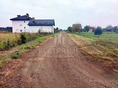ділянка за адресою 