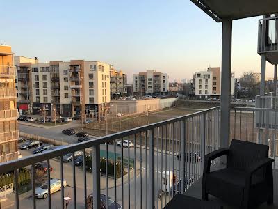 квартира за адресою Сергія Данченка вул., 20
