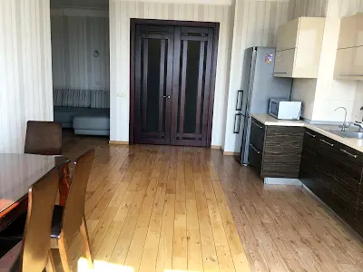 квартира по адресу Ованеса Туманяна ул., 15а