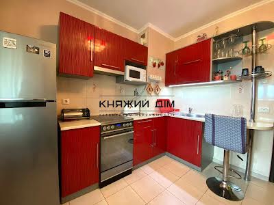 квартира за адресою Григорія Ващенка вул., 3