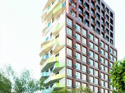 квартира за адресою Івана Величковського вул., 7А