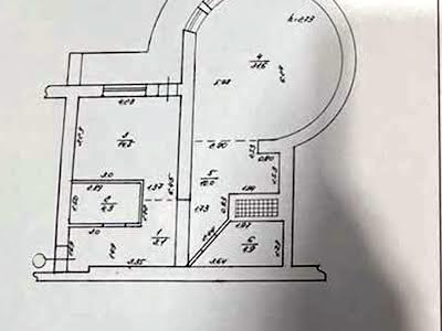 квартира за адресою Одеса, Тополевая вул., 18