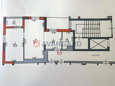 квартира по адресу Зелена, 204д