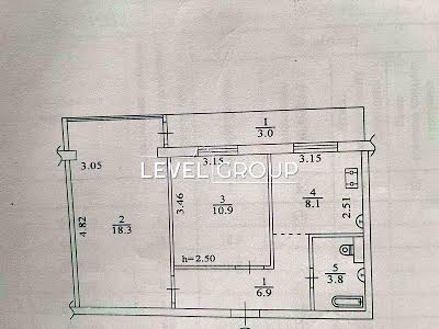 квартира по адресу Киев, Западынская ул., 3А