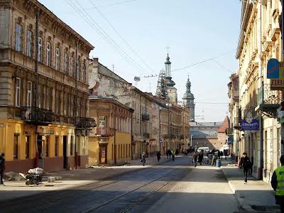 квартира по адресу Личаківський, 3