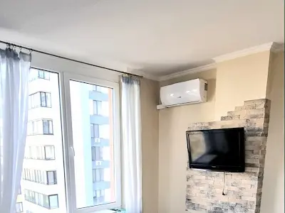 квартира по адресу Богатырская ул., 6а