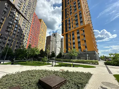 квартира за адресою Наддніпрянське шосе, 2а