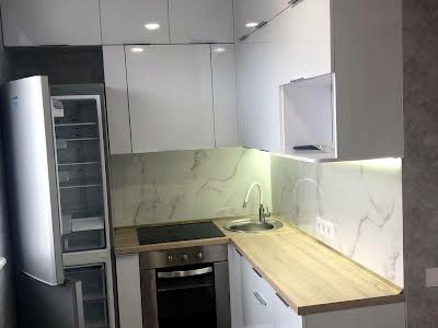 квартира за адресою Борткевича вул., 5