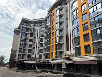 квартира за адресою Центральна вул. (Чапаєва), 1