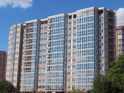 квартира по адресу Паустовского ул., 2